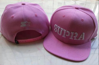 Supra Snapback Hat 60D 1408022